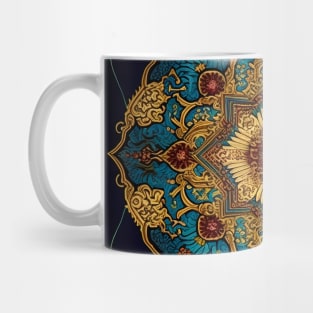 Persian carpet design 0 Mug